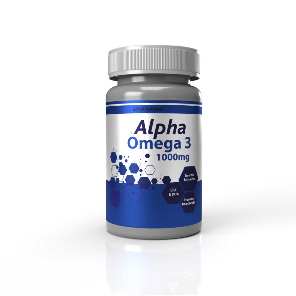 Alpha Omega 3