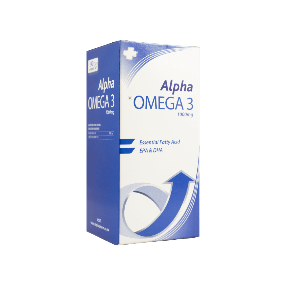 Alpha Omega 3 Alpha Pharm