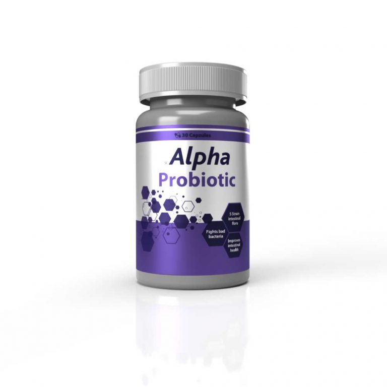 Alpha Probiotic - Alpha Pharm