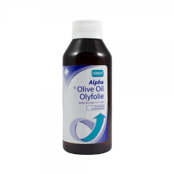 Alpha Olive Oil