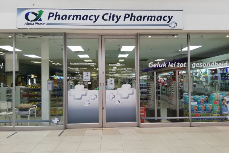 Pharmacy alpha