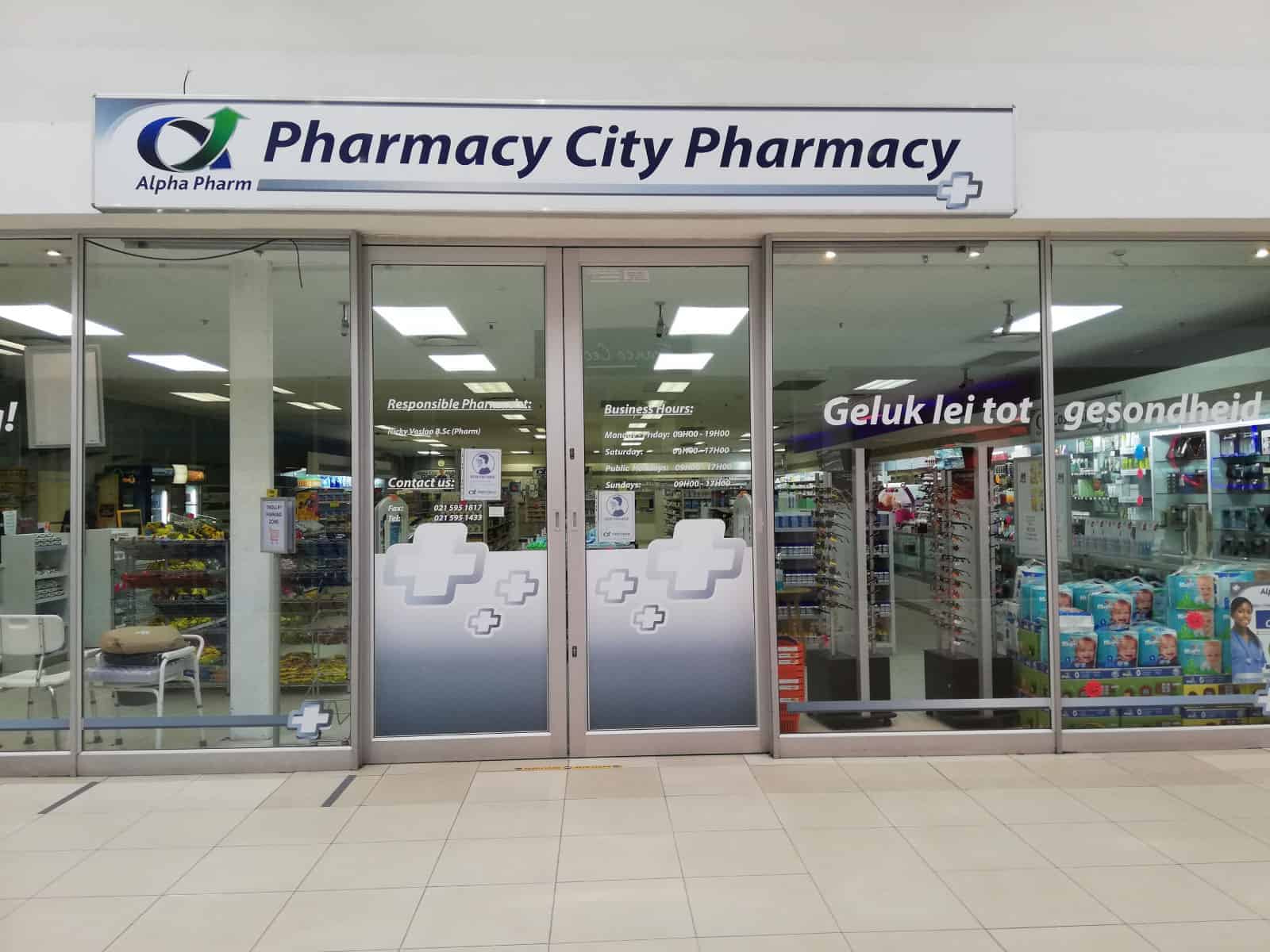 N1 Pharmacy City - Alpha Pharm