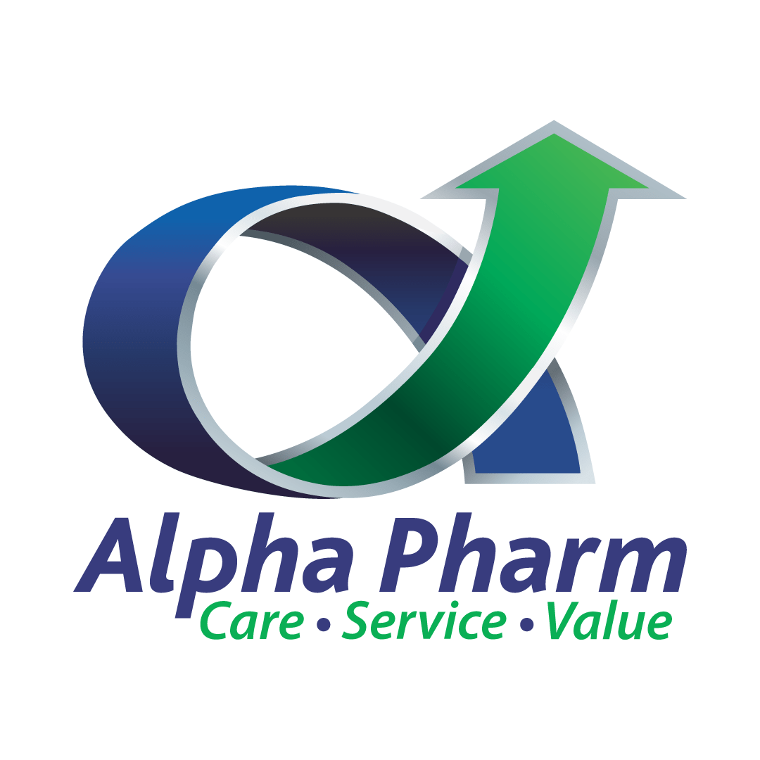 Alpha Pharmacies logo