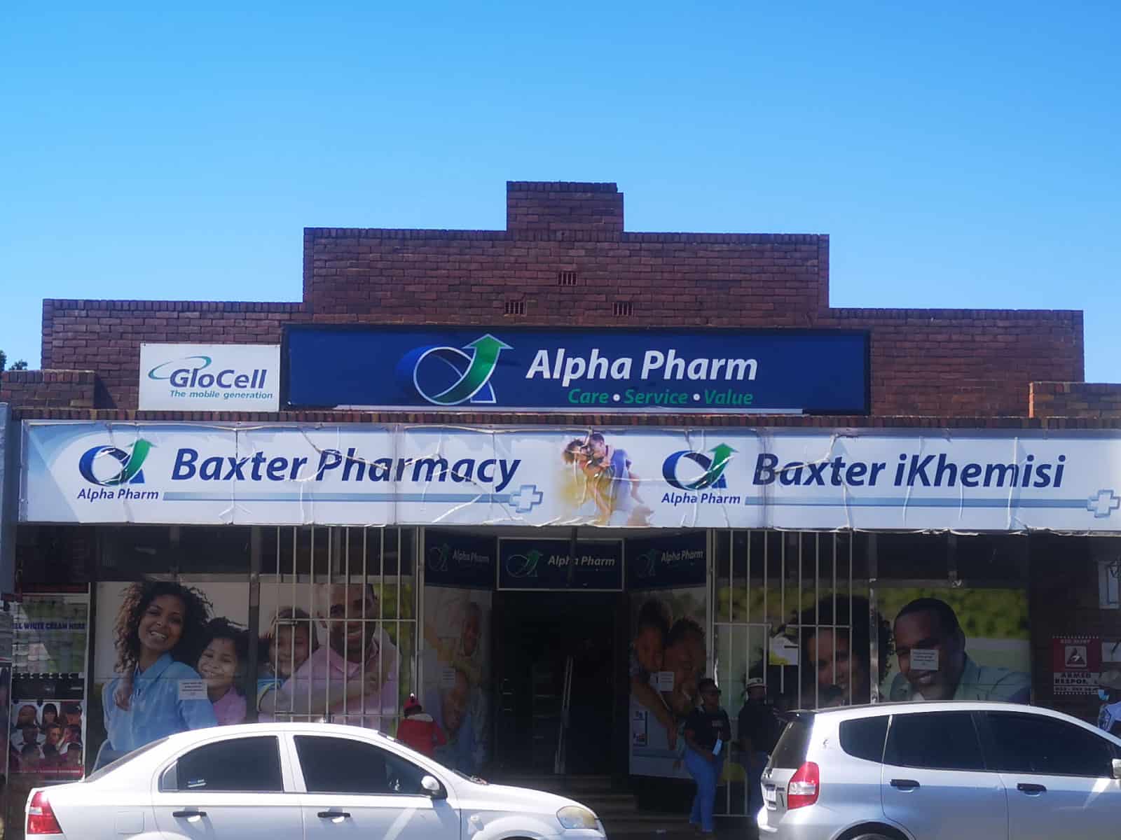 Baxter clinic pharmacy linkedin alcon