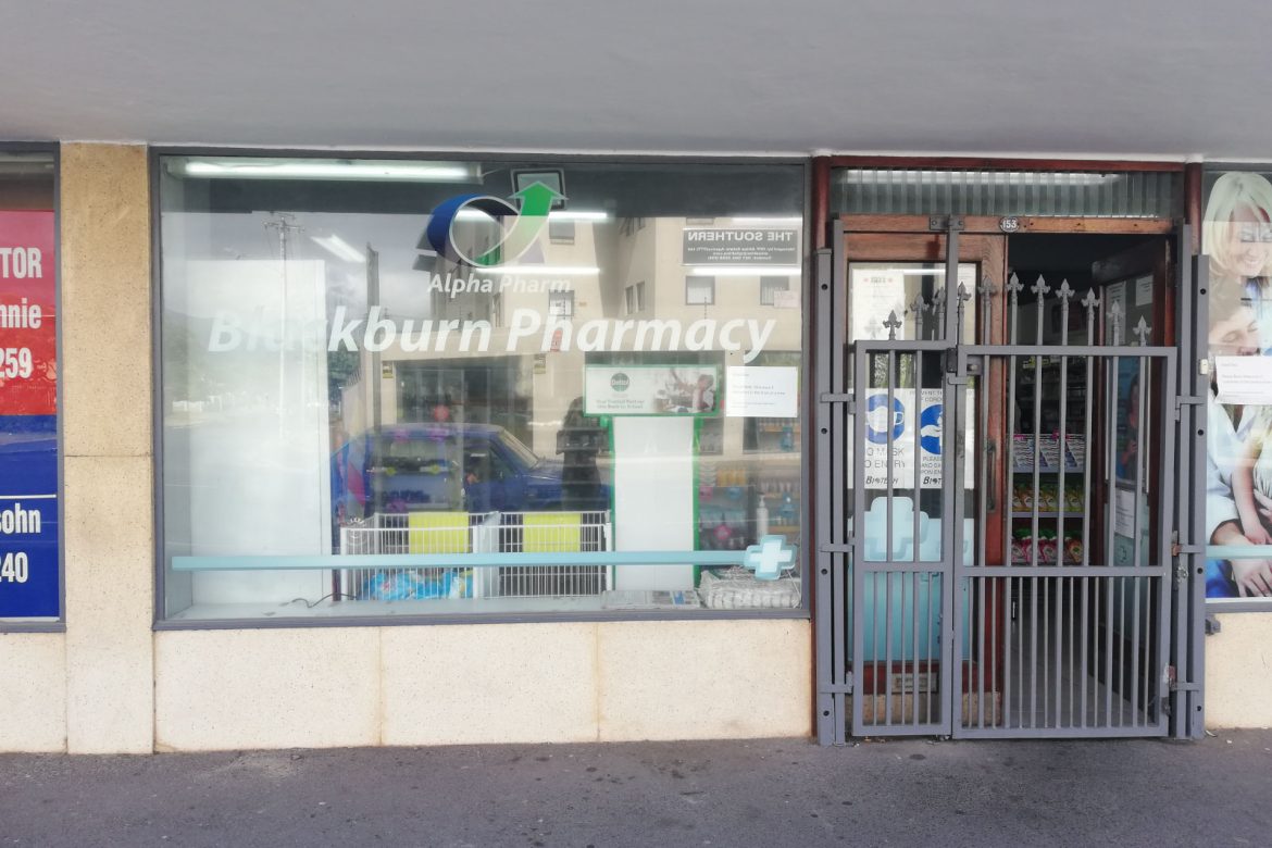 Blackburns Pharmacy Alpha Pharm