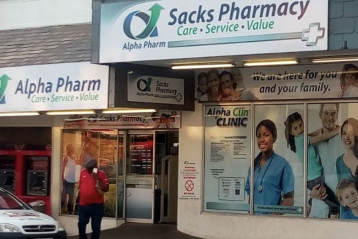 Sacks Pharmacy Alpha Pharm