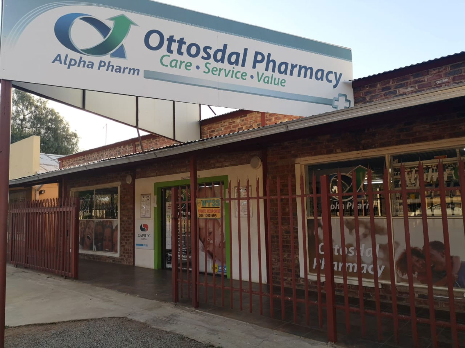 Ottosdal Pharmacy Alpha Pharm