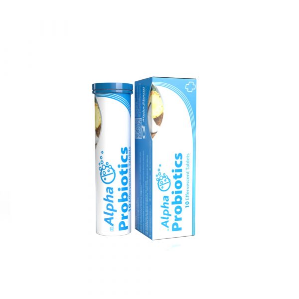 Alpha Fizzy Probiotic