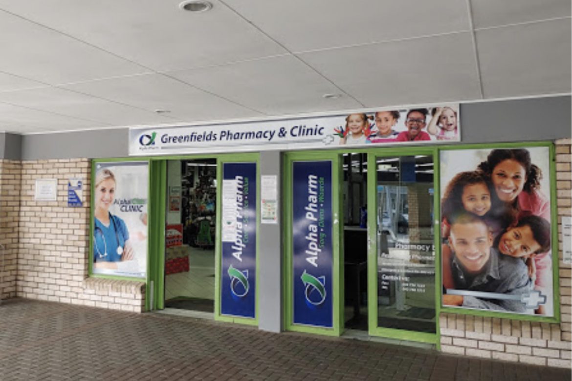 Greenfields Pharmacy Alpha Pharm