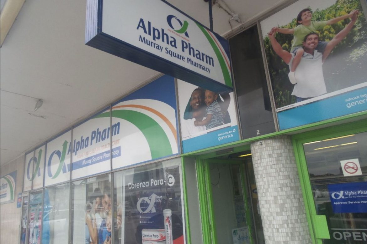Murray Square Alpha Pharm