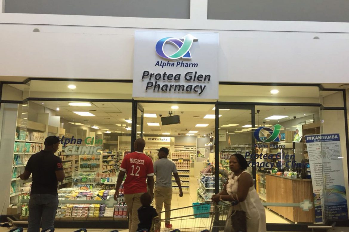 Pharmacies Alpha Pharm