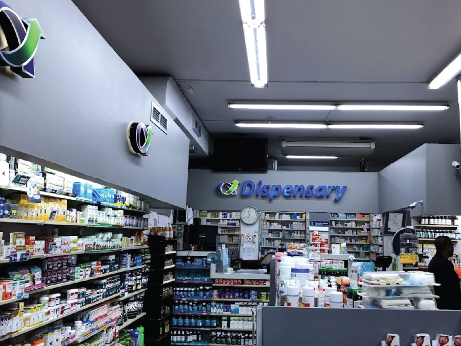 Todd Street Pharmacy Alpha Pharm