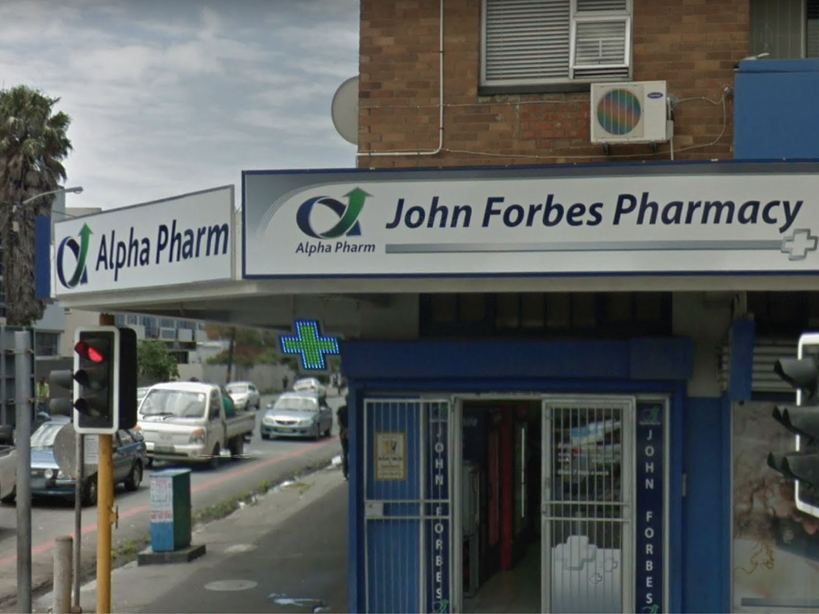 John Forbes Pharmacy Alpha Pharm