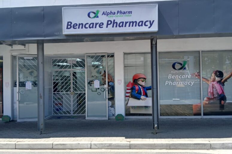 Alpha Pharm BenCare Pharmacy
